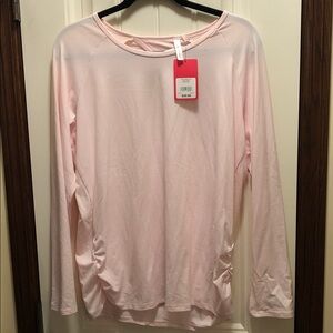 New Light Pink Size Xl